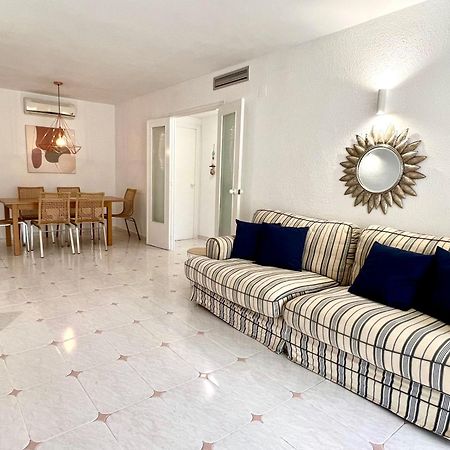 Magnifico Apartamento Playamero Con Vistas Al Mar. Салоу Экстерьер фото