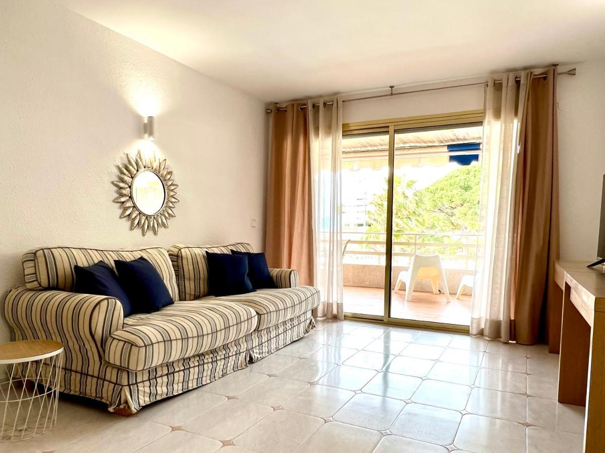 Magnifico Apartamento Playamero Con Vistas Al Mar. Салоу Экстерьер фото