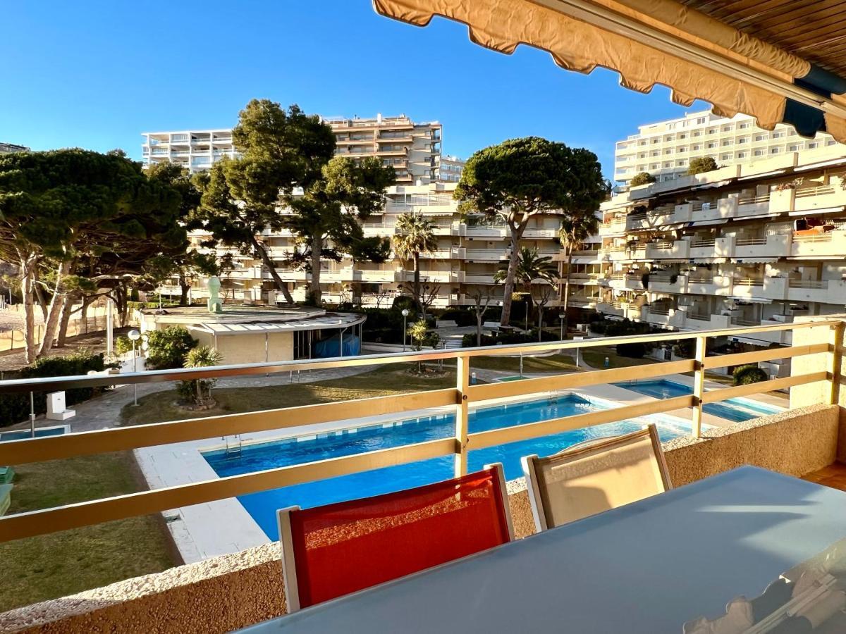 Magnifico Apartamento Playamero Con Vistas Al Mar. Салоу Экстерьер фото