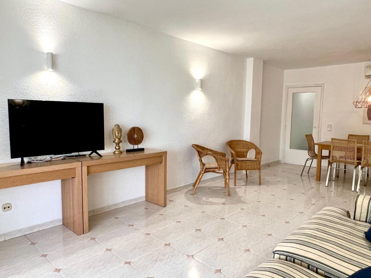 Magnifico Apartamento Playamero Con Vistas Al Mar. Салоу Экстерьер фото